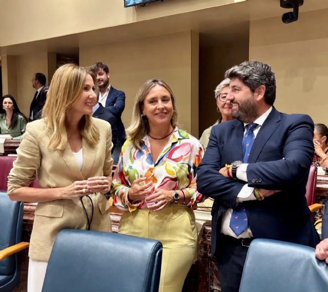 El Gobierno regional garantiza la financiación de la dependencia y los servicios públicos con el decreto ley convalidado por la Asamblea