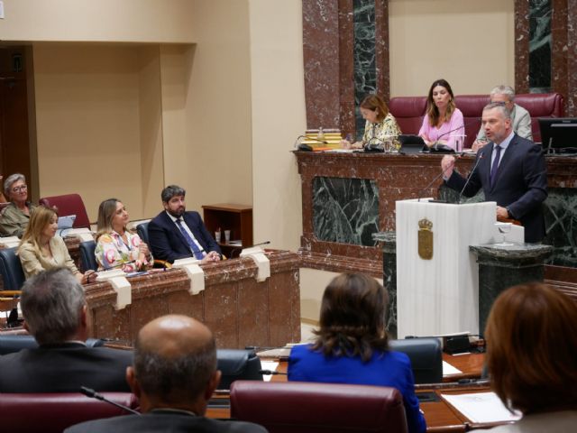 La Asamblea da luz verde a la reforma de la Ley del Mar Menor del PP, que 'la adapta a la norma estatal de sanciones, evita duplicidades y mantiene intacta la protección del ecosistema'