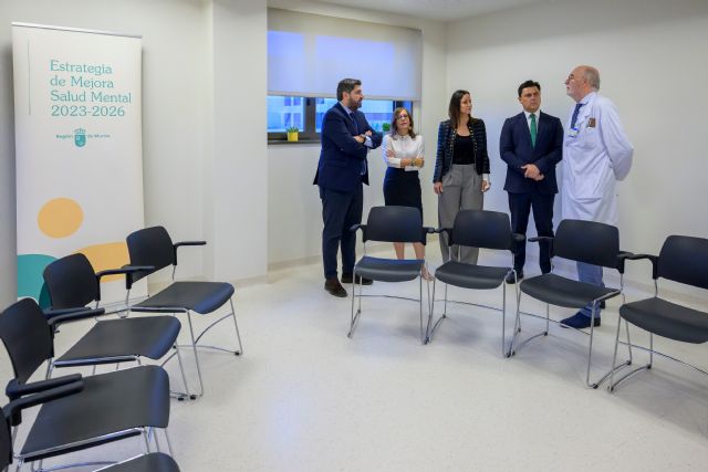 La Comunidad dota a todas las áreas de Salud de Equipos de Tratamiento Asertivo Comunitario para mejorar la atención a la salud mental
