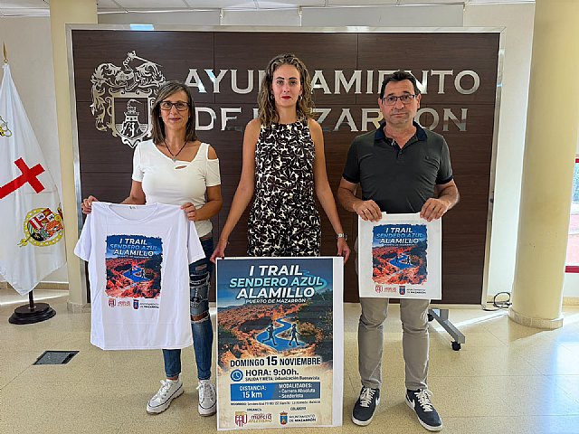 El Trail Sendero Azul Alamillo se estrena el 15 de noviembre con un recorrido de 15 kilómetros