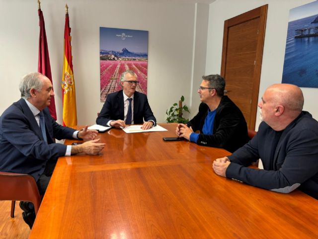 Salud y Feder inician los trabajos para la puesta en marcha de un nuevo Plan Integral de Enfermedades Raras