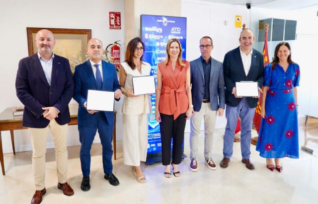 El Gobierno regional refuerza la ciberseguridad de las pymes con un programa de formación especializada