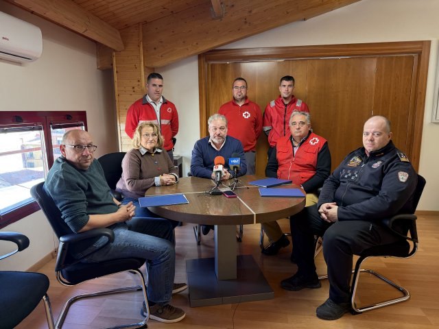 Renovado el convenio con Cruz Roja para reforzar la atención sanitaria urgente