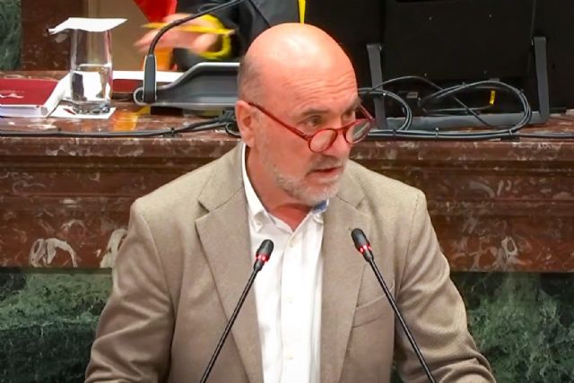 IU-Verdes y Podemos fuerzan un giro histórico en accesibilidad universal y logran el apoyo unánime de la Asamblea Regional