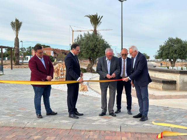 El Alba Mediterranean Resort suma 1.050 viviendas y 250 empleos a la conexión entre Roldán y Torre Pacheco
