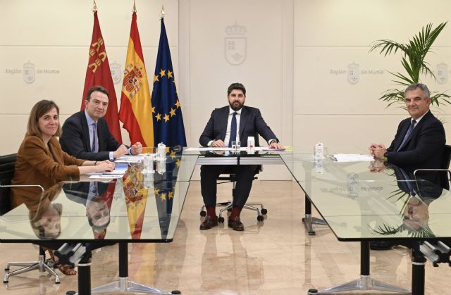 Abierto el proceso participativo de la red que situará a la Región como referente del hidrógeno verde en el Mediterráneo
