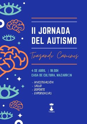 Mazarrón acoge la II Jornada del Autismo ‘Trazando Caminos’