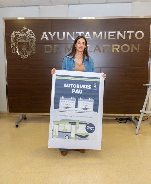 La Concejalía de Educación de Mazarrón ofrece autobuses gratuitos para los estudiantes que se presentan a la PAU 2025
