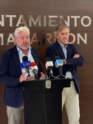 Luis de la Fuente, seleccionador nacional de fútbol, participará en el festival Mares de Papel el próximo 21 de agosto