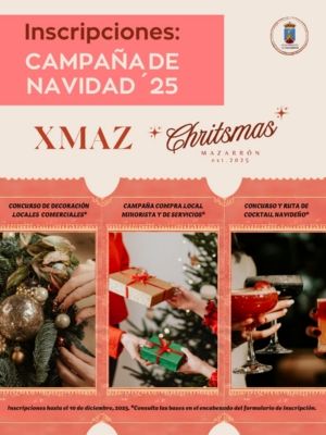 Inscripciones Campaña de Navidad 2025