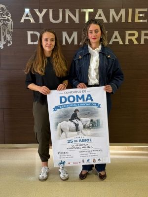 Mazarrón acogerá un concurso de doma territorial e iniciación el próximo 25 de abril