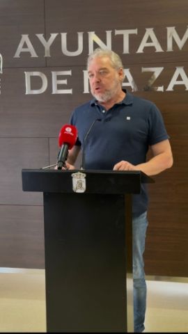 Ginés Campillo anuncia la apertura de una nueva aula de estudio en Mazarrón “para seguir dando respuesta a las necesidades de los vecinos”