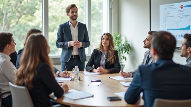 La Comunidad convoca diez becas para formar a jóvenes especialistas en internacionalización empresarial