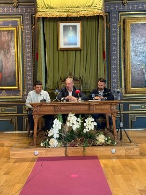 Rogelio Morales será el pregonero de las Fiestas Patronales de Mazarrón 2026