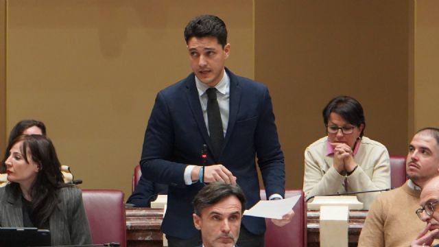El PSOE asegura que el Gobierno de López Miras es el responsable de que la Región lidere el abandono educativo por desmantelar la educación pública