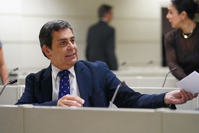 Díez de Revenga denuncia el 'oscurantismo' de Puente al ocultar datos sobre la seguridad del AVE Murcia-Madrid