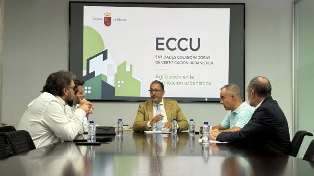 La Comunidad registra la primera entidad colaboradora para agilizar la tramitación urbanística