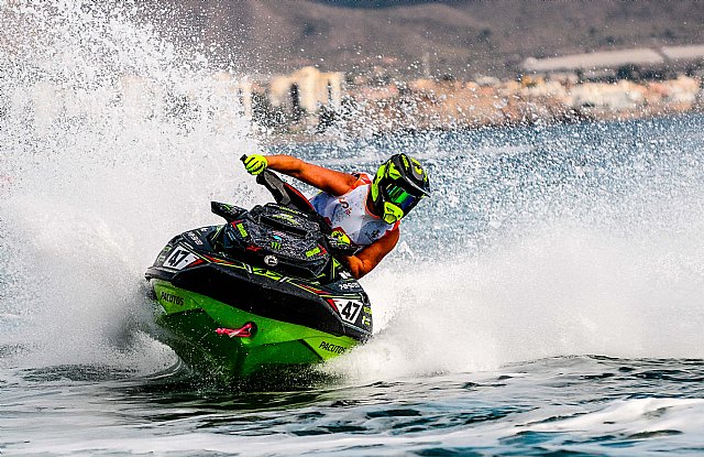 Mazarrón celebra diez años consecutivos como capital nacional de las motos de agua con la Copa del Rey 2026