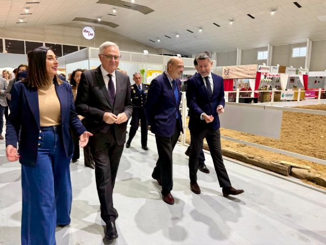 La Región refuerza su posición en la cría de pura raza espa&ntilde;ola, que representa el 41 por ciento del censo