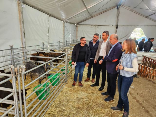 Archivel acoge la IX Feria del Cordero Segure&ntilde;o y la Ganadería Extensiva