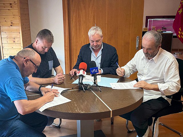 Mazarrón suma MUHER a su plan para promover la cultura y las artes