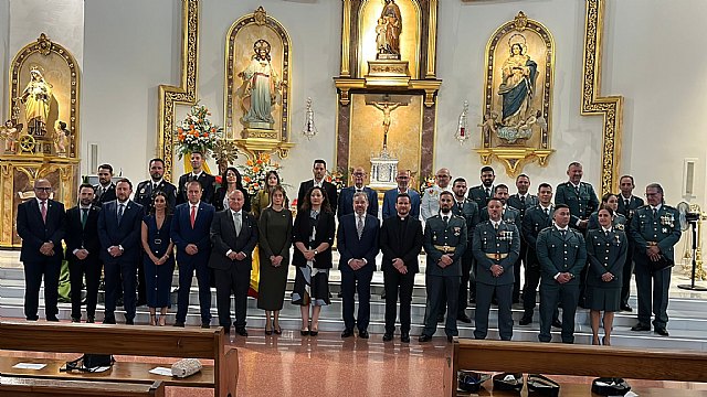 Celebración del día de la Hispanidad, y santa misa en honor a la Virgen del Pilar