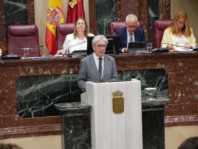 La Asamblea da luz verde a la Ley del PP que agiliza las valoraciones de discapacidad y libera a las personas con ELA con grado III plus del copago 'que no suprime Sánchez'