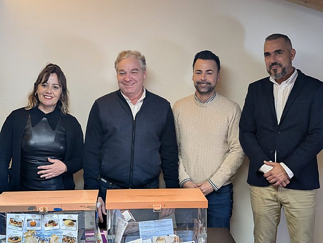 Sorteados los premios de la Ruta de la Tapa de las Fiestas de Bolnuevo y Mazarrón