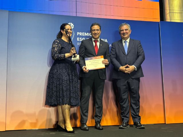 El Gobierno regional destaca el papel de la ingeniería en el impulso del Plan Industrial de la Región de Murcia