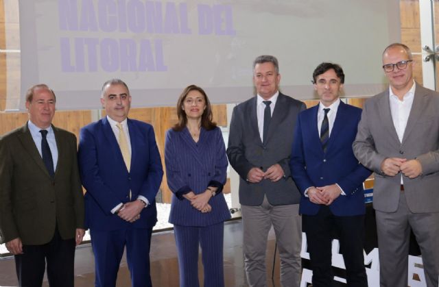 El Gobierno regional reclama la convocatoria urgente de la Conferencia Sectorial de Costas para actualizar la normativa estatal