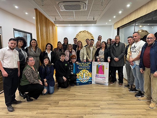 Más de una veintena de establecimientos participarán en la Ruta de la Tapa y el Cóctel de las Fiestas de San José 2026