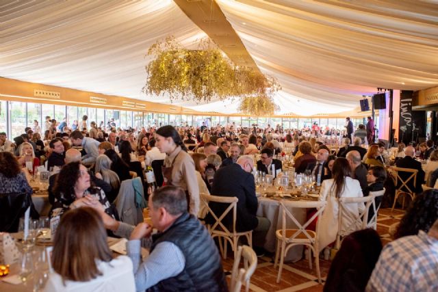 TALENTISMO celebra su 30º aniversario con una gala que reúne a 600 personas y reconoce a once referentes de la inclusión en la Región de Murcia
