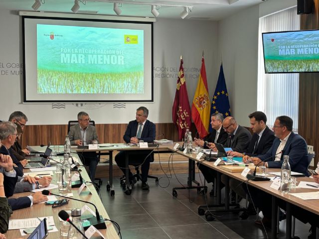 El Gobierno regional finaliza las primeras actuaciones de restauración de El Carmolí