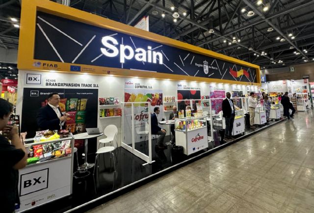 La Comunidad lleva a Seúl el potencial alimentario de la Región de Murcia en una de las grandes puertas de entrada al mercado asiático