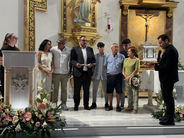 Fiestas del Carmen. Tradición pesquera, devoción y homenaje en Puerto de Mazarrón