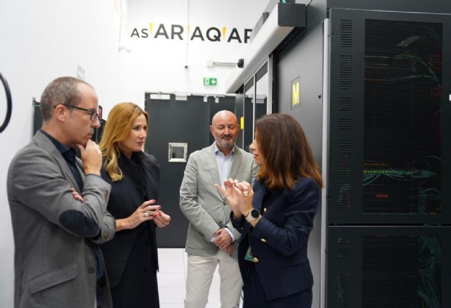 La Comunidad impulsa una Administración más segura y eficiente a través de la infraestructura tecnológica 'Crisol'