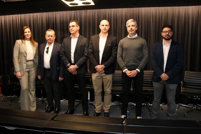 Empresarios de referencia reivindican la construcción como sector de futuro para emprender y trabajar