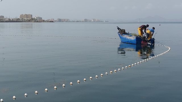La Comunidad impulsa con más de un millón de euros la puesta en marcha de proyectos de economía azul a través de Galpemur