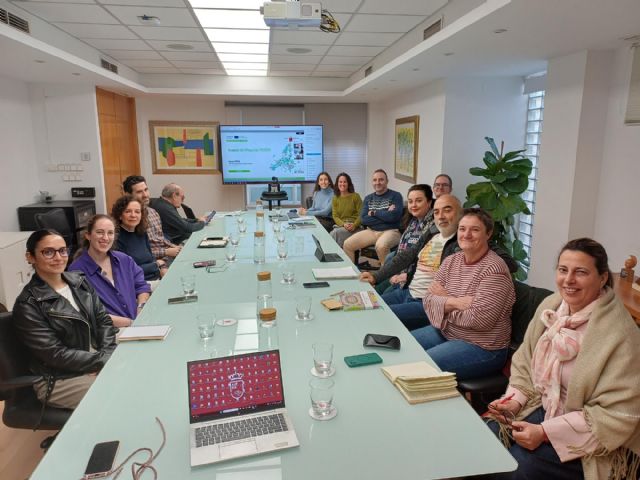 Medio Ambiente avanza en el proyecto europeo TRITON para la mejora de la gestión de espacios marinos protegidos