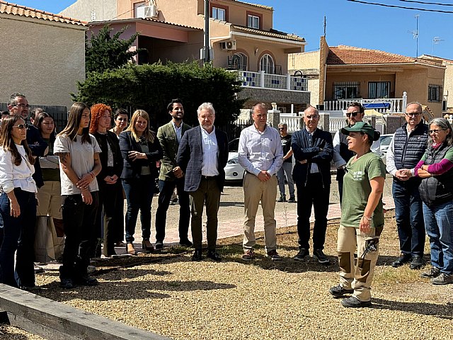 El programa ‘Competencias Verdes’ finaliza tras formar y emplear a 20 personas desempleadas de larga duración