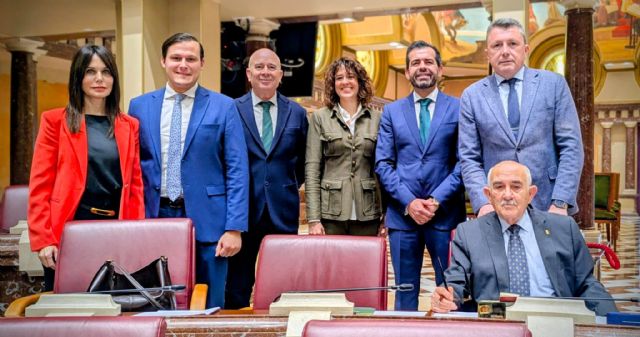 VOX logra el respaldo unánime de la Asamblea Regional para frenar la planta fotovoltaica de la desaladora de Valdelentisco en regadíos de Mazarrón