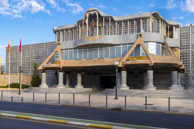 La Asamblea Regional de Murcia, en La Noche de los Museos de Cartagena