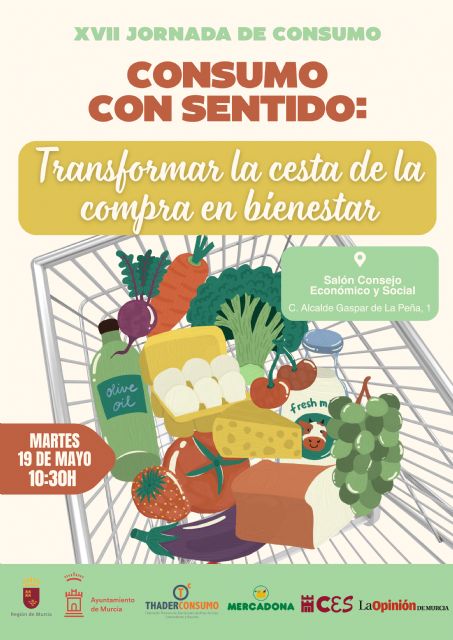 Thaderconsumo celebra la xvii jornada de consumo en el ces