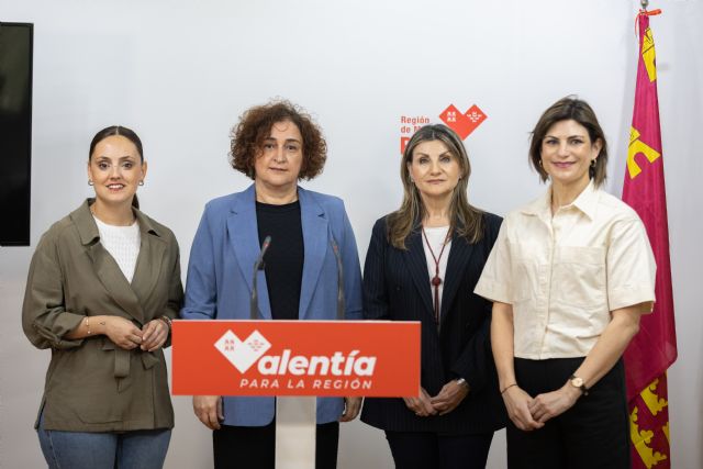 Caridad Rives: “López Miras anuncia planes que nunca cumple y deja sin ejecutar el 50% del presupuesto para educación en la Región de Murcia”