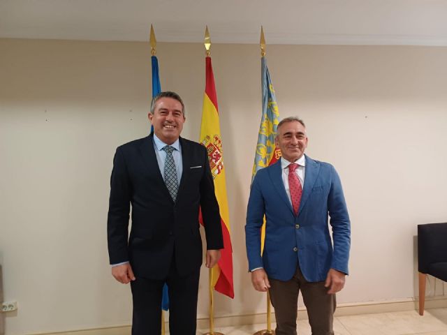 La Región de Murcia y la Comunidad Valenciana impulsan un encuentro autonómico en materia de sanidad vegetal