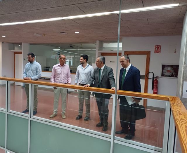 El Gobierno regional reforzará la estabilidad y el crecimiento de la sede de la UNED en Cartagena con 200.000 euros
