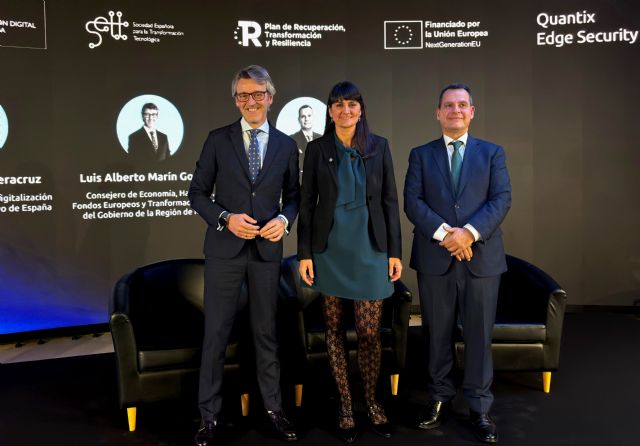 La Comunidad destaca que la elección de la Región como sede para una planta de semiconductores 'reafirma nuestra posición como referente en el proceso de transformación digital'