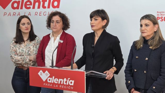 Inma Sánchez: “Exigimos a López Miras que explique por qué rechaza el nuevo modelo de financiación cuando todas sus propuestas han sido aceptadas”