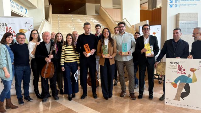 La Fiesta de las Cuadrillas de Barranda reunirá este año a nueve grupos de la Región y cuatro de La Mancha, Extremadura e Islas Baleares