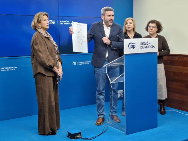 El PP exige al Gobierno central quintuplicar la capacidad de Camarillas para evitar la pérdida de agua y destinarla a los agricultores